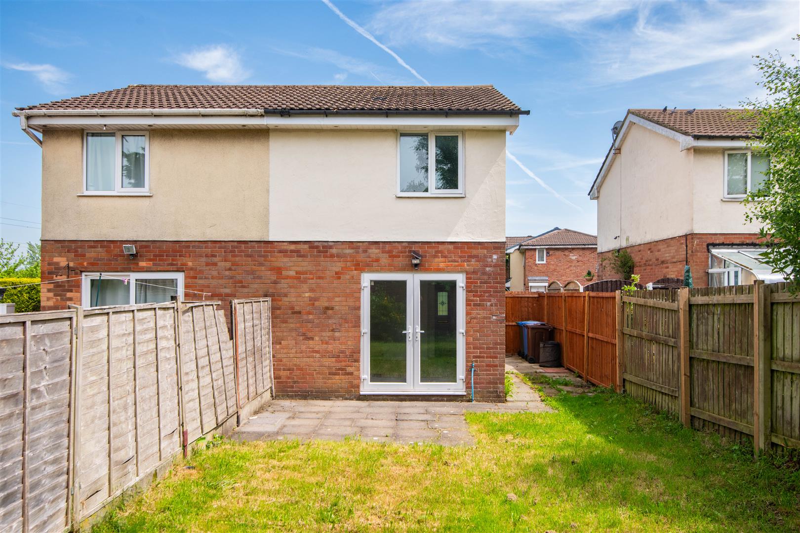 Elmfield Drive, Preston